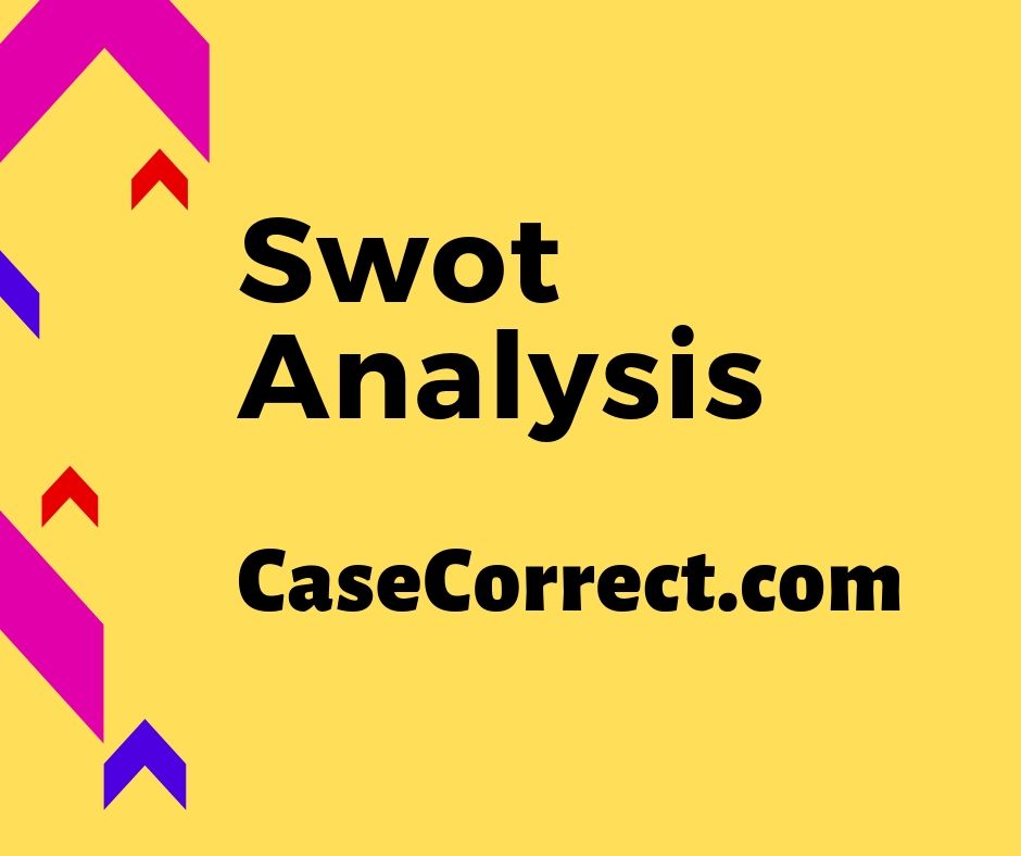 Swot Analysis